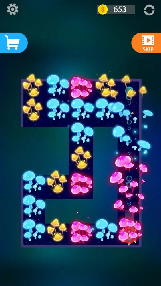 Plants Harvester 스크린샷