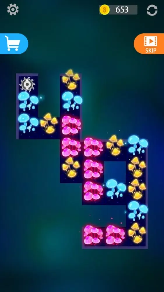 Plants Harvester 스크린샷