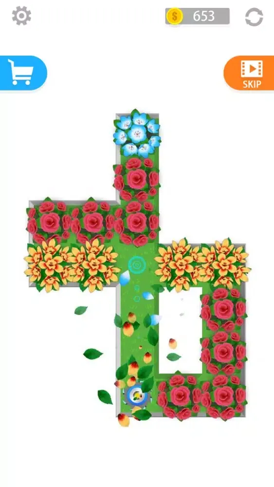 Plants Harvester 스크린샷