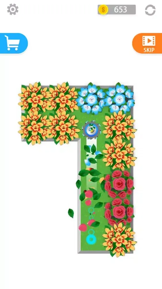 Plants Harvester 스크린샷