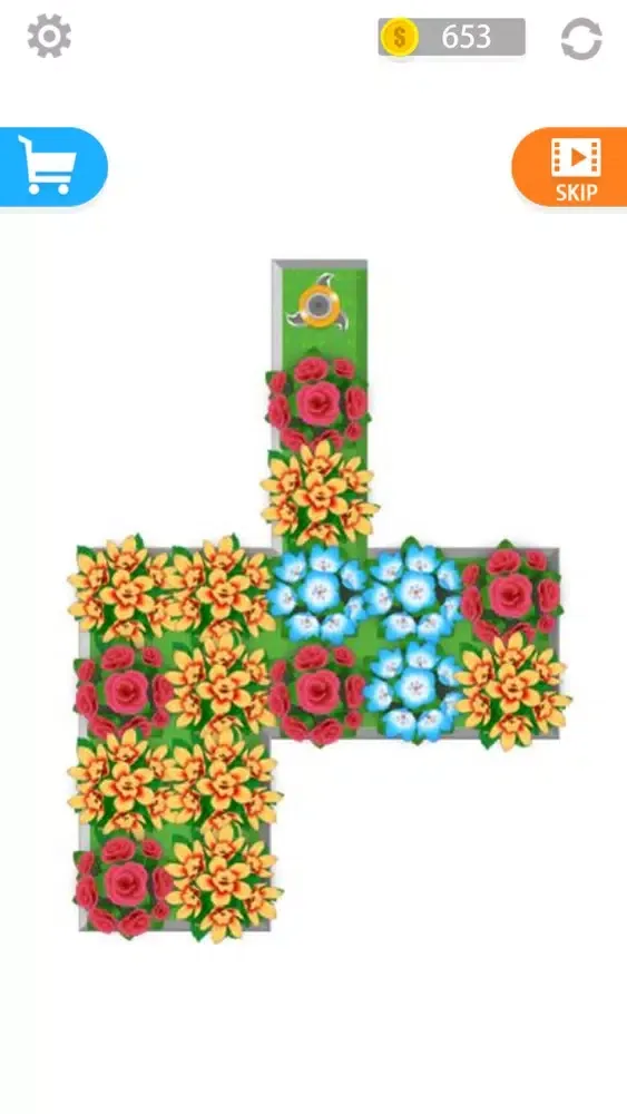 Plants Harvester 스크린샷