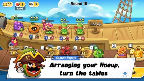 Plant Brawl-screenshot-1