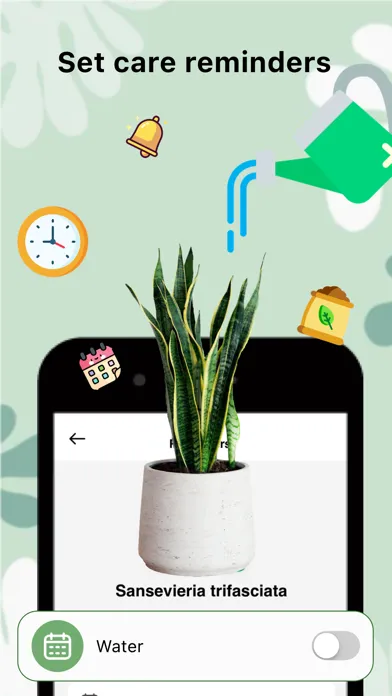 Plant Care And Identification स्क्रीनशॉट