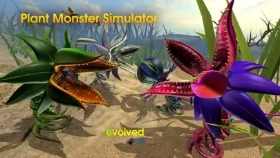 Plant Monster Simulator स्क्रीनशॉट