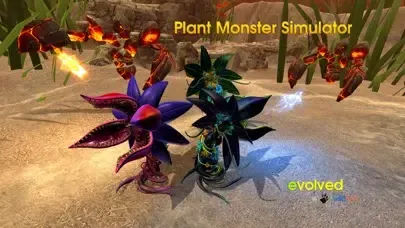 Plant Monster Simulator स्क्रीनशॉट