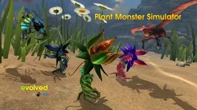 Plant Monster Simulator स्क्रीनशॉट
