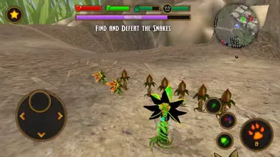 Plant Monster Simulator स्क्रीनशॉट
