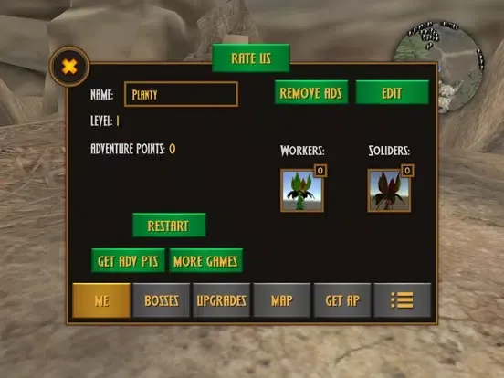Plant Monster Simulator स्क्रीनशॉट