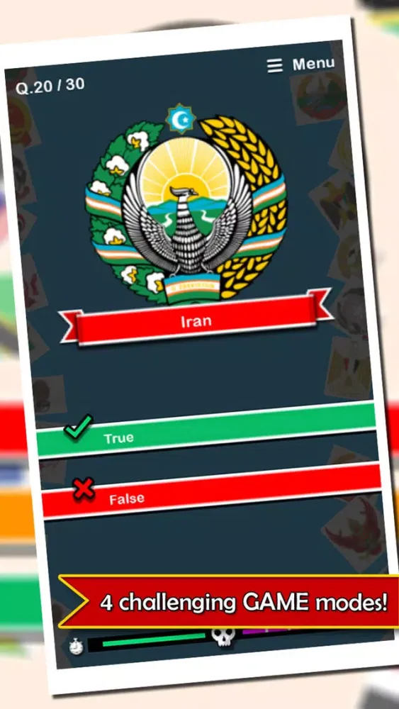تصاویر Mr Quiz: What Emblem Is It?