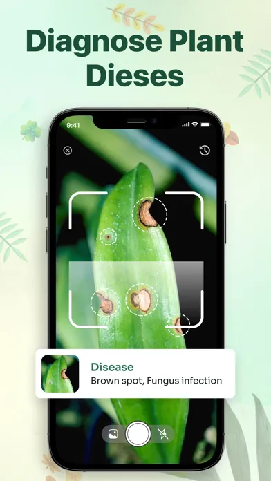 تصاویر PlantAi App - Plant identifier