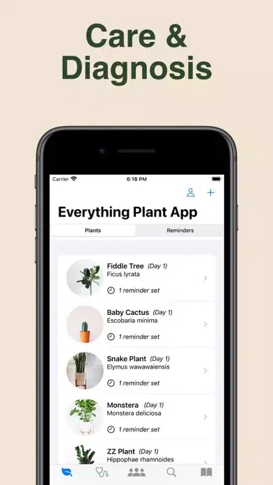 صور Everything Plant App