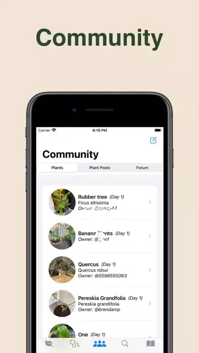 صور Everything Plant App