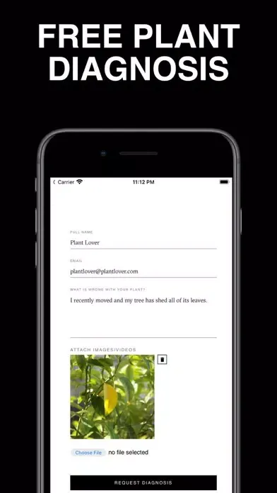 Plant Diagnosis应用截图