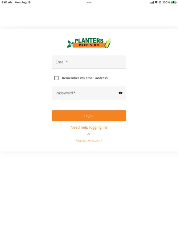 صور Planters Precision iPad 