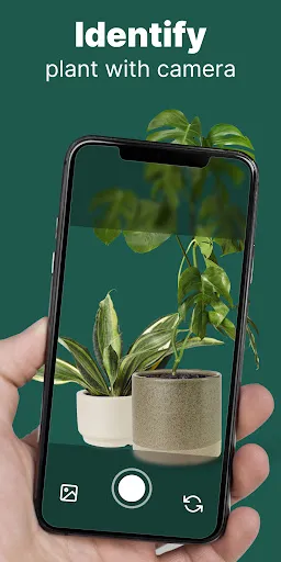 Capturas de pantalla de Plant ID: Plant Identification