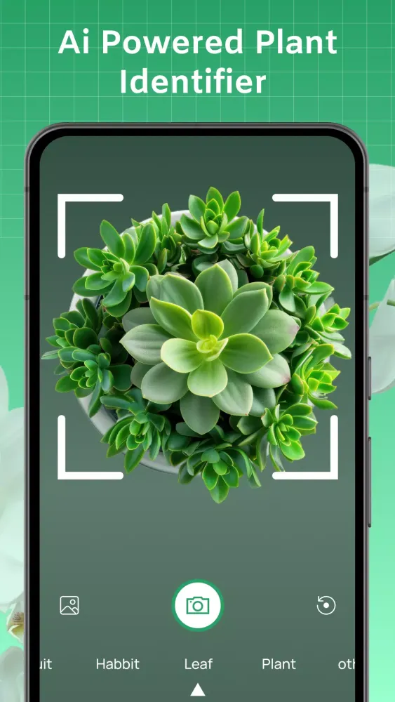 ภาพหน้าจอของ ePlant - Ai Plant Identifier
