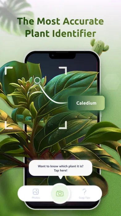 PlantSense: Plant Health Care स्क्रीनशॉट