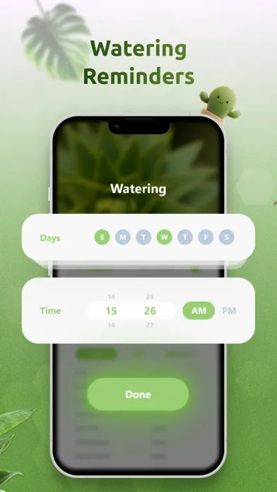 PlantSense: Plant Health Care स्क्रीनशॉट