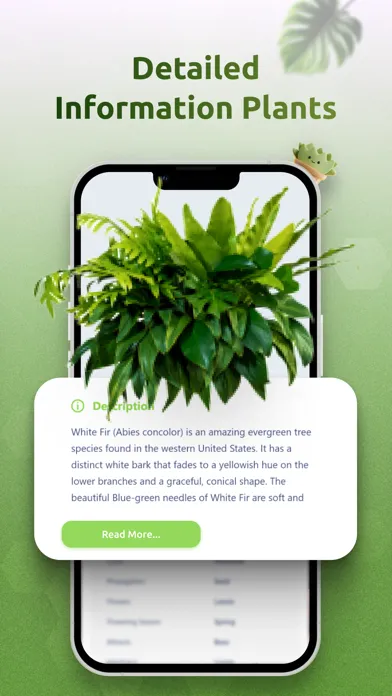PlantSense: Plant Health Care स्क्रीनशॉट