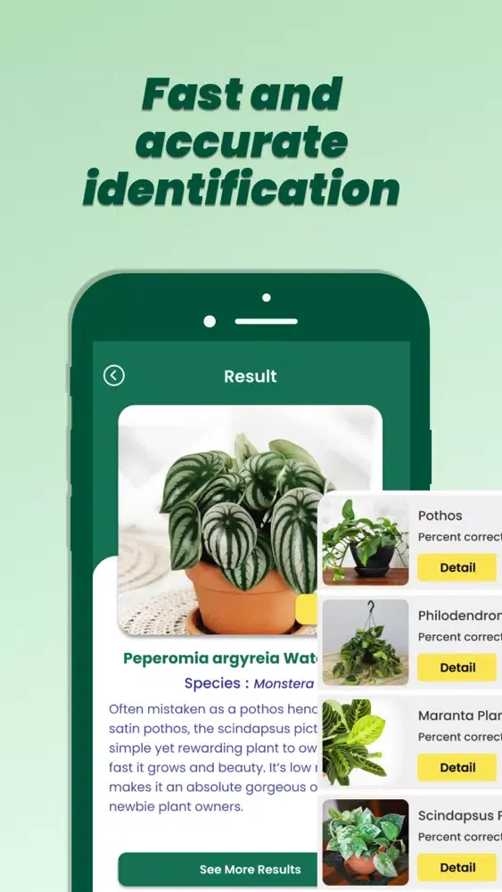PlantID Tool - Plant Identify 스크린샷