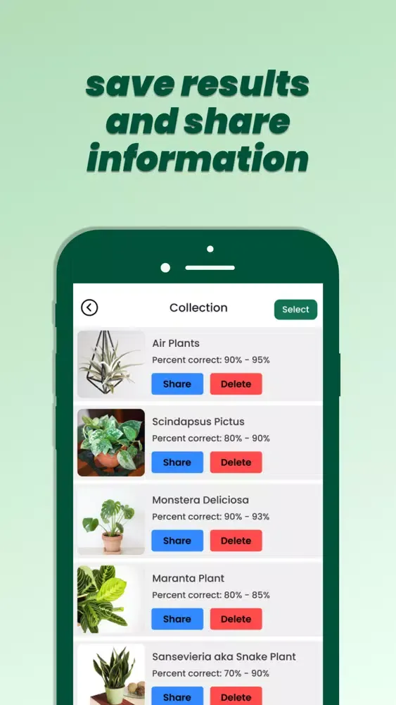 PlantID Tool - Plant Identify 스크린샷