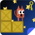 Cat and Key
