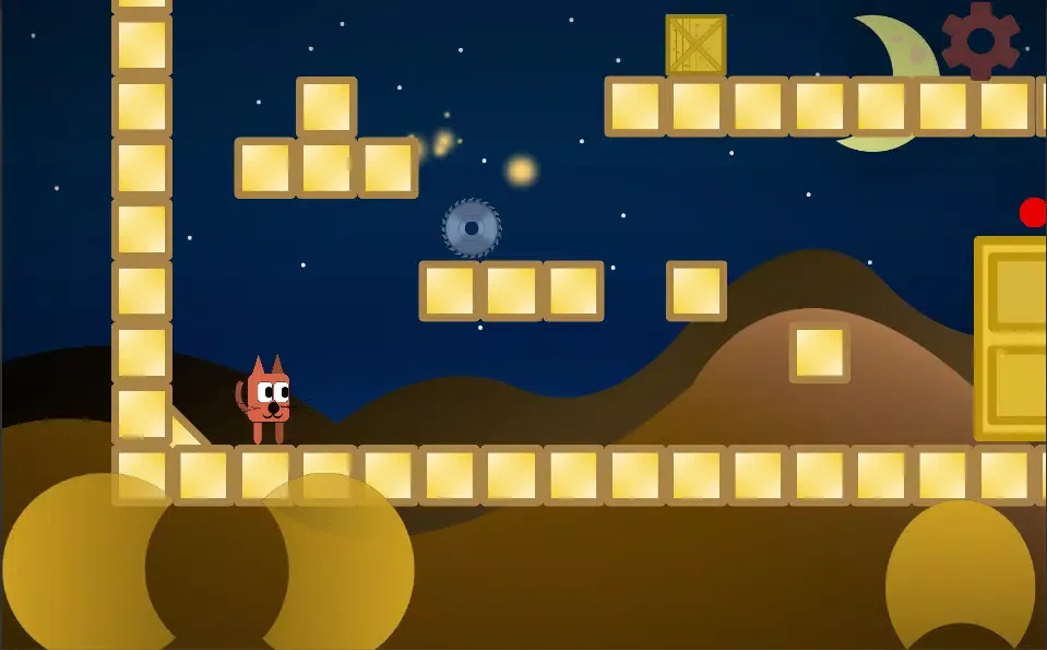 Cat and Key Screenshots