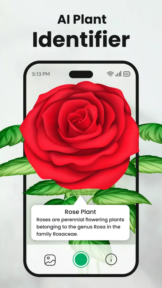 Plantology: Plant Identifier Screenshots
