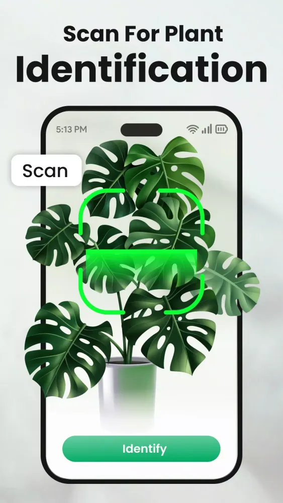 Plantology: Plant Identifier Screenshots