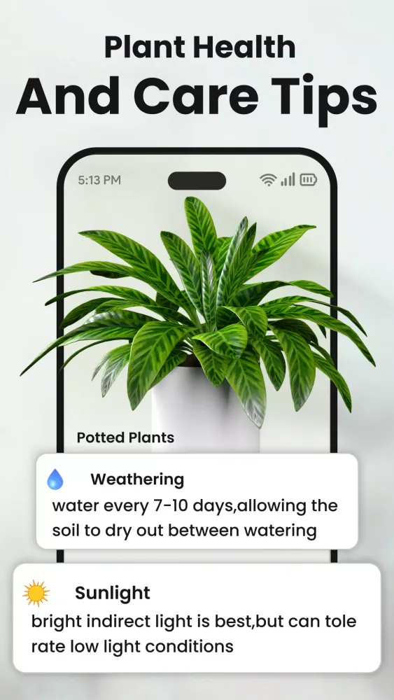 Plantology: Plant Identifier Screenshots