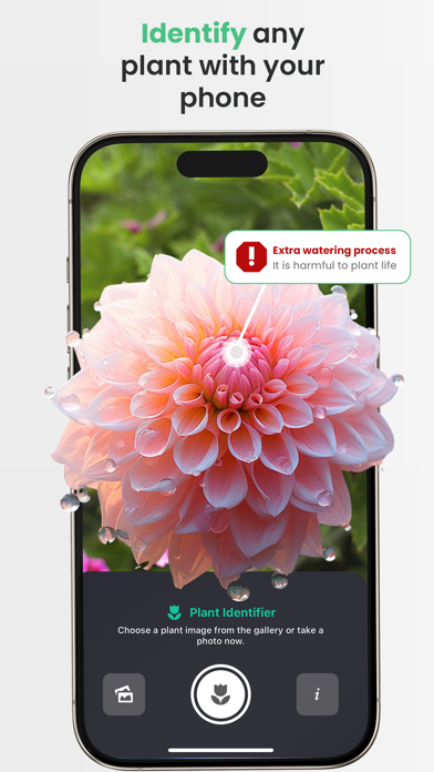 Zrzuty ekranu Plantopia: Plant Identifier