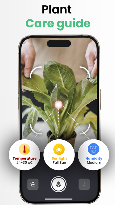 Zrzuty ekranu Plantopia: Plant Identifier