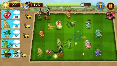 Plants vs Goblins 4 स्क्रीनशॉट
