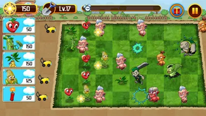 Plants vs Goblins 4 स्क्रीनशॉट