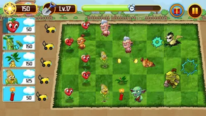 Plants vs Goblins 4 स्क्रीनशॉट