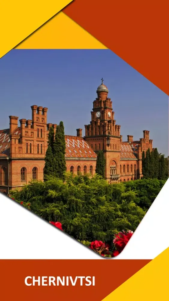 Chernivtsi Travel Guide Screenshots