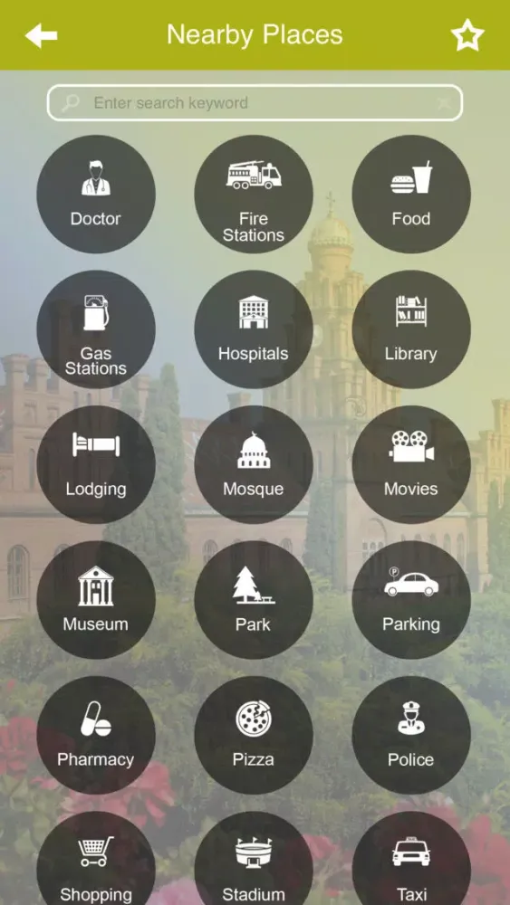 Chernivtsi Travel Guide Screenshots