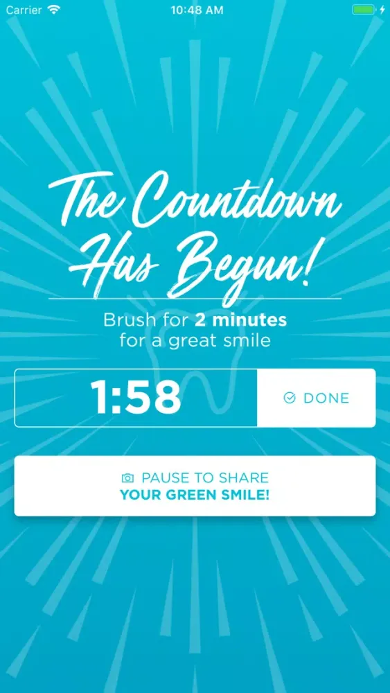 Ảnh chụp màn hình của Smile by Plaque HD