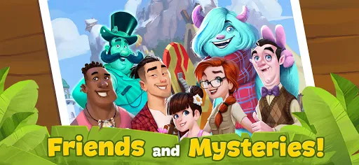 Screenshot di Lost Island: Blast Adventure