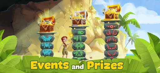 Screenshot di Lost Island: Blast Adventure