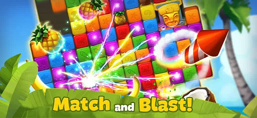 Screenshot di Lost Island: Blast Adventure