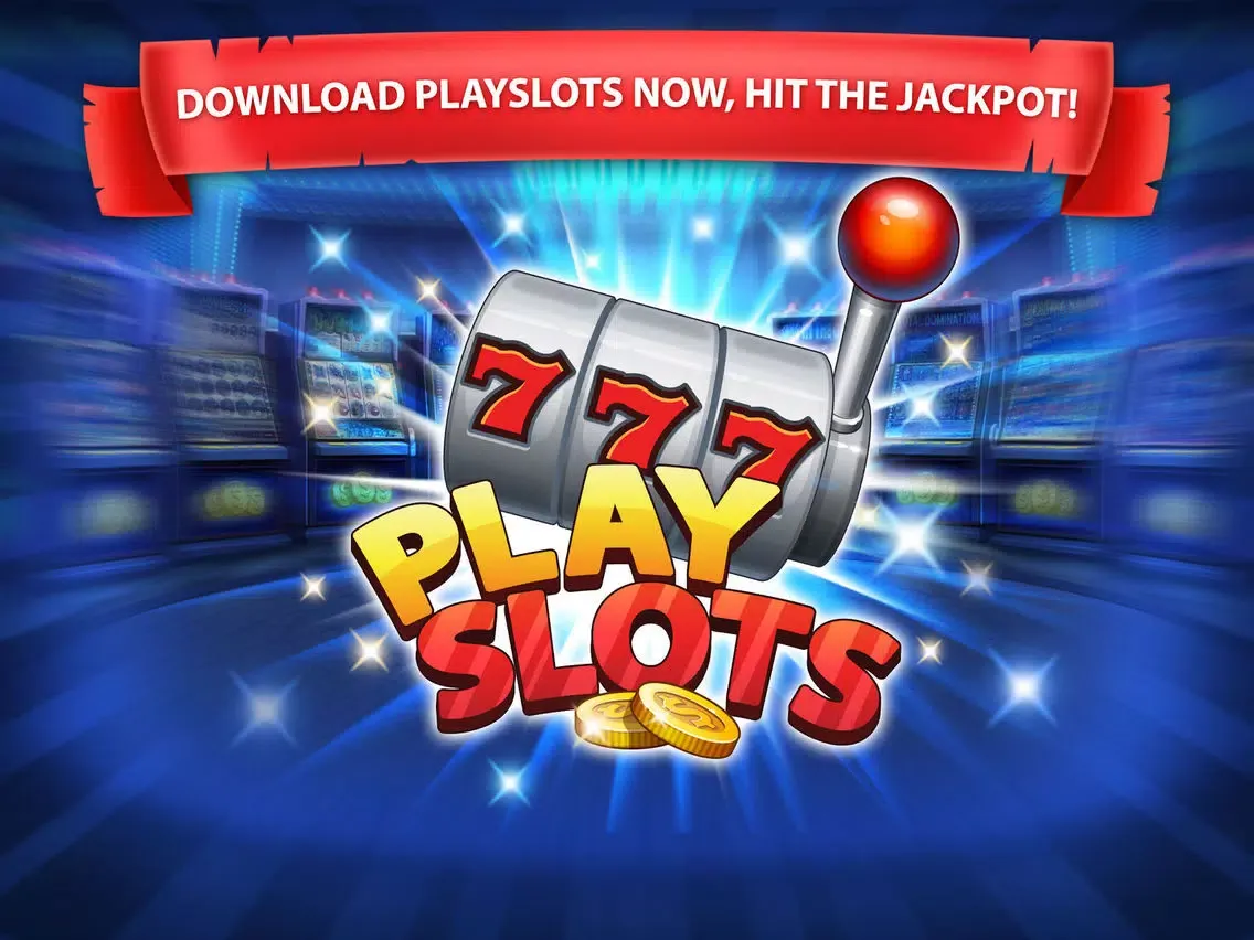 PlaySlots HD – online slotmachines iPad  Ekran Görüntüleri