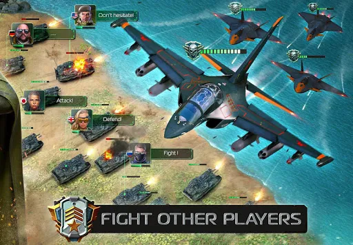 Soldiers Inc: Mobile Warfare Screenshots