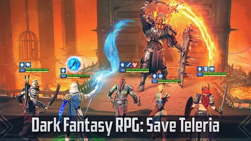 RAID: Shadow Legends Screenshots