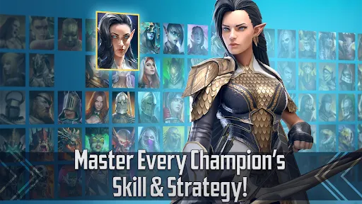 RAID: Shadow Legends Screenshots