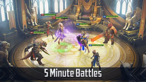 RAID: Shadow Legends Screenshots