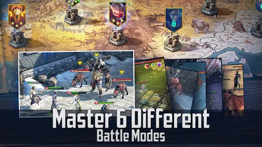 RAID: Shadow Legends Screenshots
