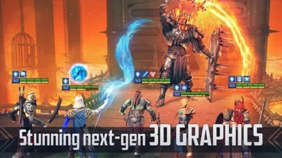 تصاویر RAID: Shadow Legends
