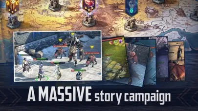 تصاویر RAID: Shadow Legends