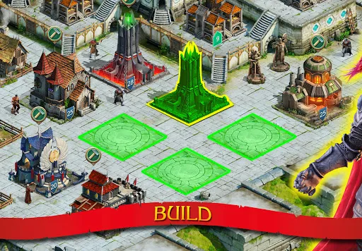 Stormfall: Rise of Balur スクリーンショット